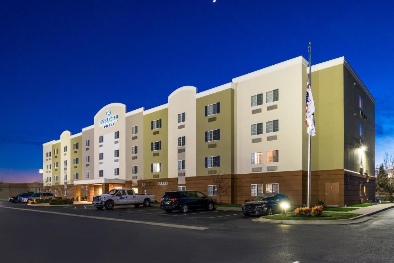 Candlewood Suites Paducah, An Ihg Hotel Exterior foto