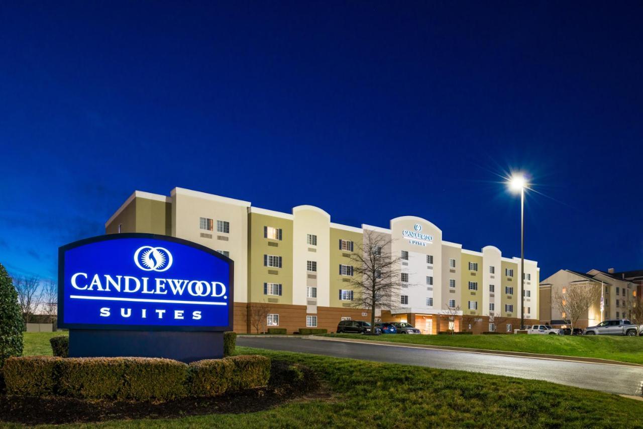 Candlewood Suites Paducah, An Ihg Hotel Exterior foto